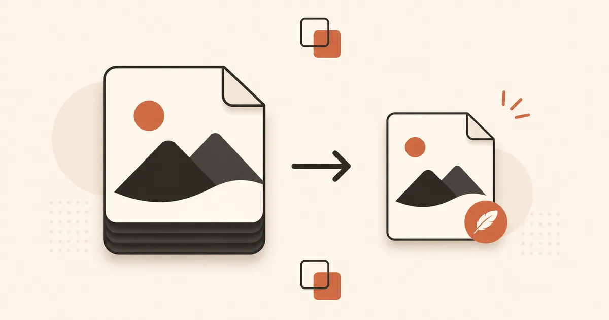 WebP vs AVIF | Quel format d'image choisir en 2026 ?